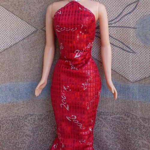 Iconic Y2K Millennium: Collectible Barbie Collector Edition 2000