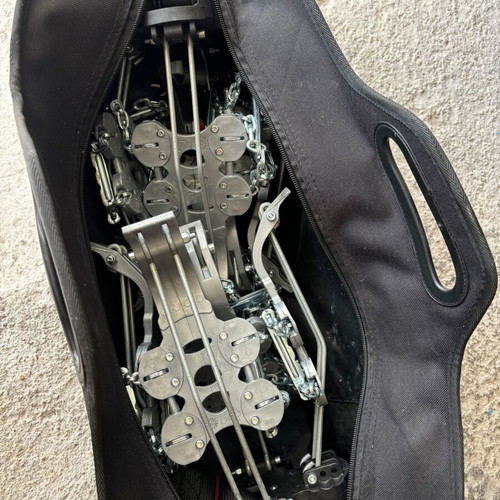 Konig K Summit K33 snow chains like new
