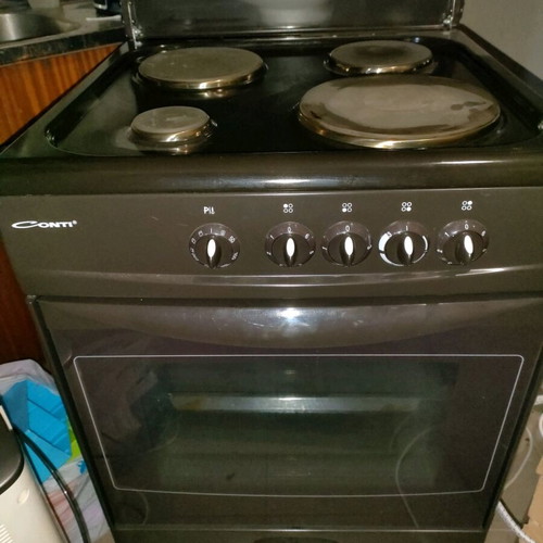 Conti electric stove like new