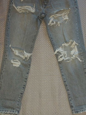 Bershka gray jeans like new, size M 38 10
