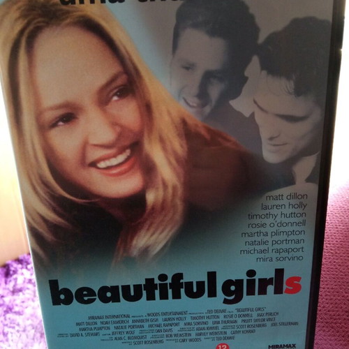 Beautiful Girls DVD like new