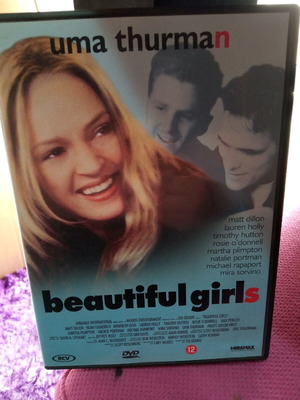 Beautiful Girls DVD like new