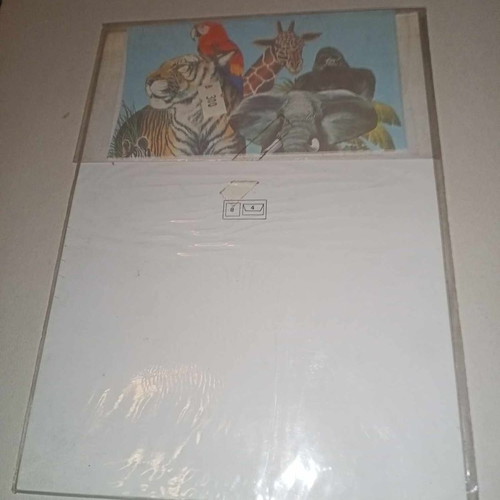 Stationery set new, pack of 3
