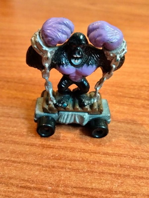 Skateboard Mania Gorilla used