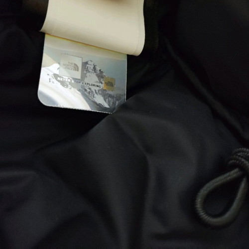 The North Face Nuptse Puffer Jacket new, size Medium, black