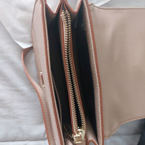 U.S. Polo Assn. crossbody bag beige like new