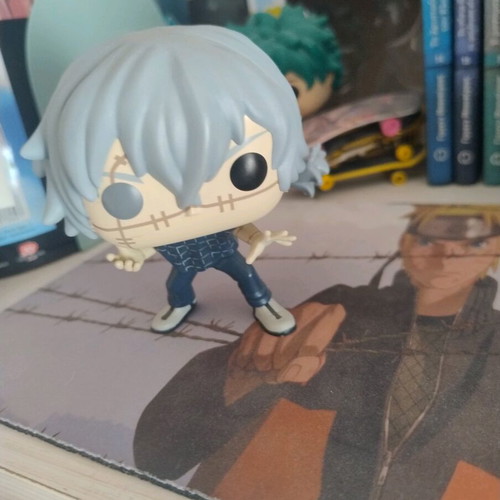 Mahito anime Funko Pop new, excellent condition