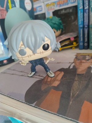 Mahito anime Funko Pop new, excellent condition