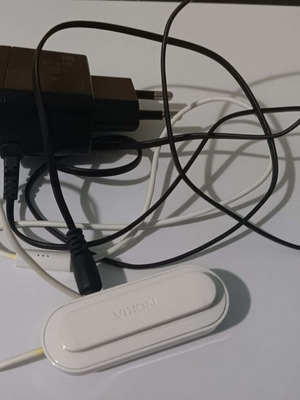 Nokia BH-118 Bluetooth ακουστικό μεταχειρισμένο, μονοφωνικό με κλιπ