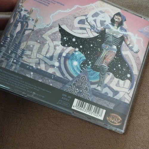 Gamma Ray Powerplant CD like new, metal
