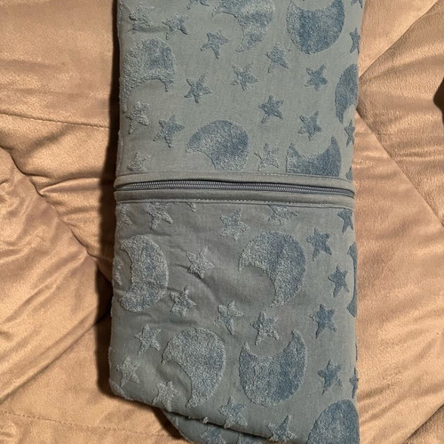 Babybliss baby sleeping bag 6-18 months new