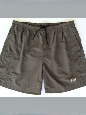 Ανδρικό μαγιό Helly Hansen Calshot Trunk XXL λαδί σαν καινούργιο