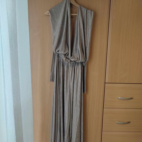 C Kontova one-piece like new, beige gold, One Size