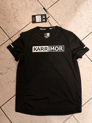 Karrimor Kids Tshirt New Black 12-13 Years