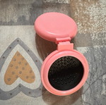 Brush with mirror like new, small