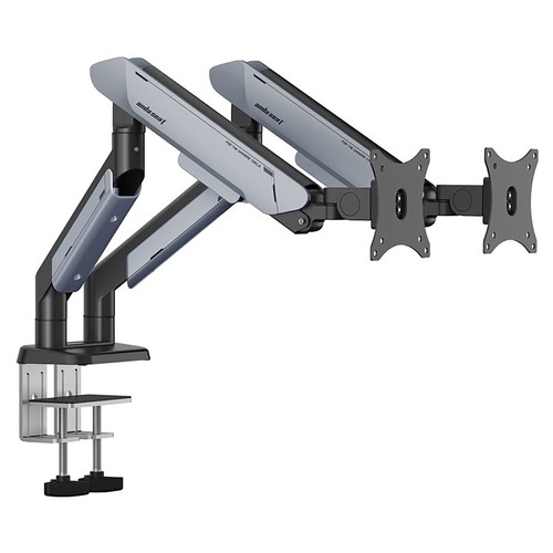 Anda Seat A9-2S Titanium dual monitor mount up to 42"
