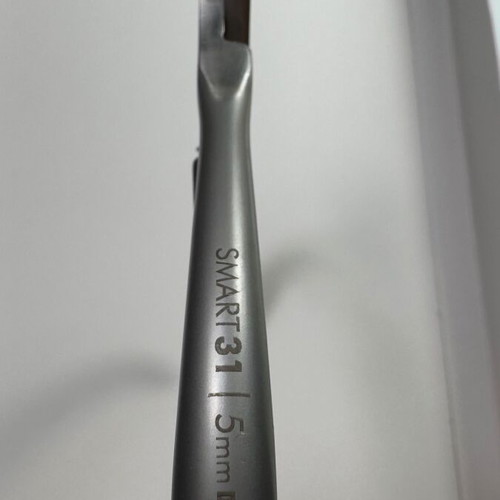 Staleks Pro 5 mm professional nipper used for manicure and pedicure