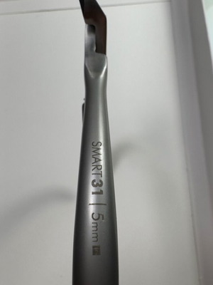 Staleks Pro 5 mm professional nipper used for manicure and pedicure