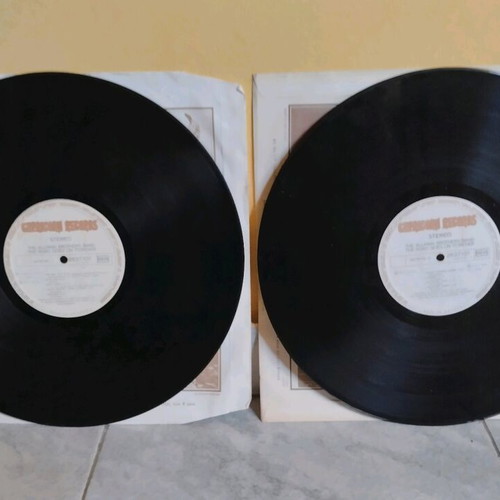 Allman Brothers Band Best double vinyl record used, Southern Rock Blues