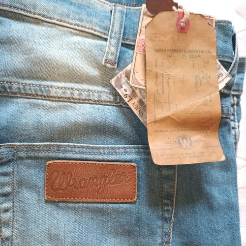 Wrangler Spencer jeans new, size W36 L33