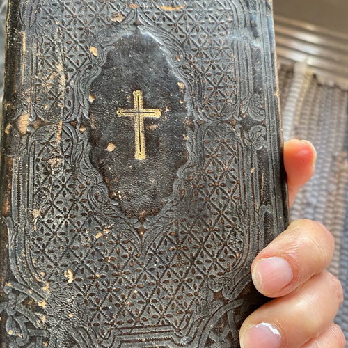 Orologion to Mega Orthodox Church Book 1869 used
