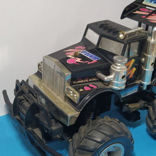 Turbolader Ranger S.truck remote control truck used