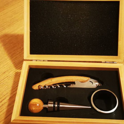 Drink set new