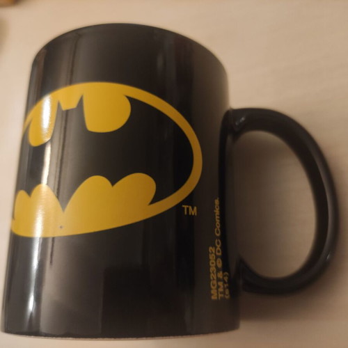 Batman mug new