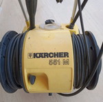 Karcher 551M 120bar