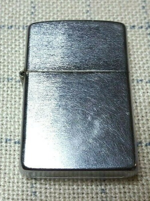 Αναπτήρας βενζίνης μεταχειρισμένος, παλαιός μεταλλικός