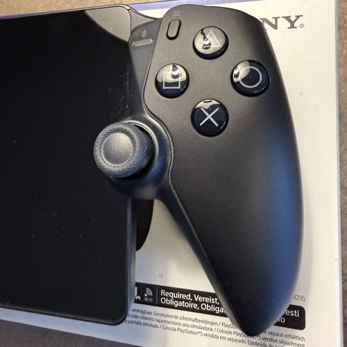 Sony PlayStation Portal Remote Player for PS5, black