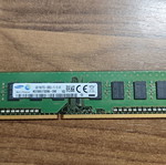 Samsung 4GB DDR3 desktop RAM μεταχειρισμένο