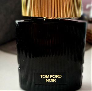 Τελική τιμή ΣΠΑΝΙΟ DISCONTINUED NEW Tom Ford Noir pour femme 100ml