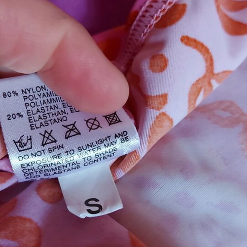 O'Neill fitted dress like new, size small, pink