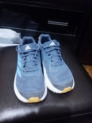 Adidas αθλητικά παπούτσια νούμερο 38 σαν καινούργια, μπλε
