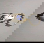  Μπρελόκ Peugeot, για κλειδιά αυτοκινήτου, Μεταλλικό