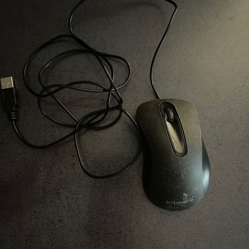 Computer mouse used in good condition