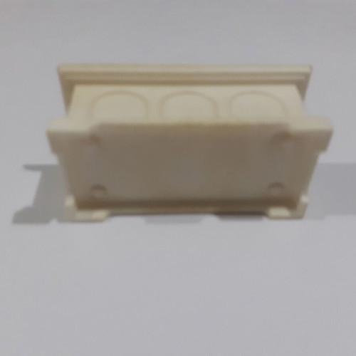 Playmobil white chest for medieval sets