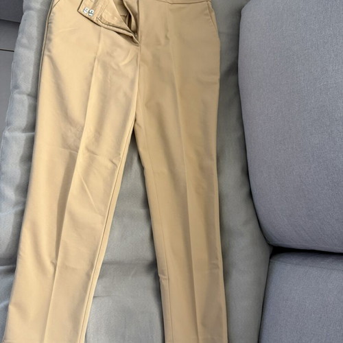 Passenger Athens women's pants beige size 40 M like new