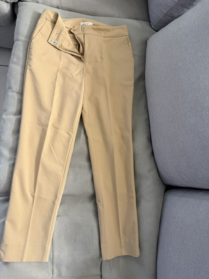Passenger Athens women's pants beige size 40 M like new