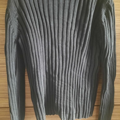 Indian Rags jacket like new, gray, size L