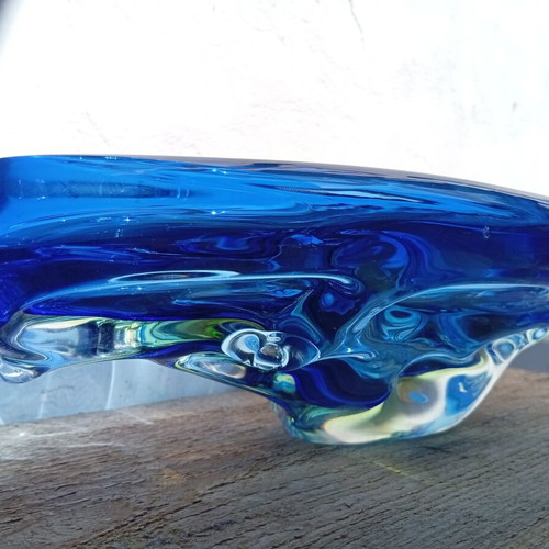 Murano fruit bowl 33.5x16x10 cm