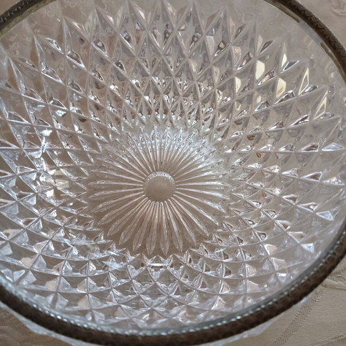 Crystal vase like new