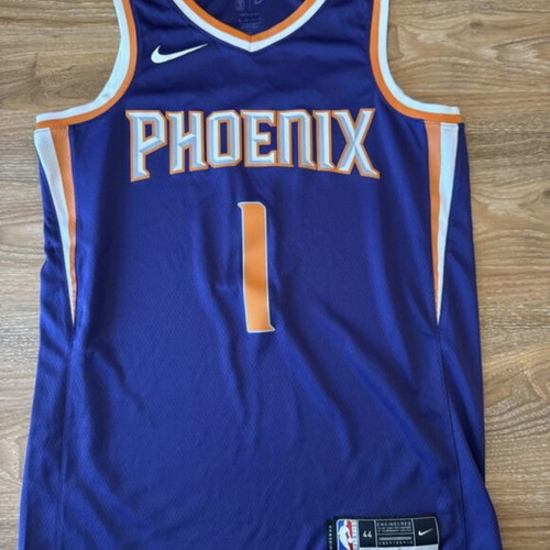 NBA Devin Booker jersey