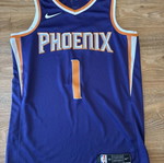 NBA Devin Booker jersey