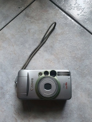 Canon Prima Zoom 90U μεταχειρισμένη φωτογραφική μηχανή