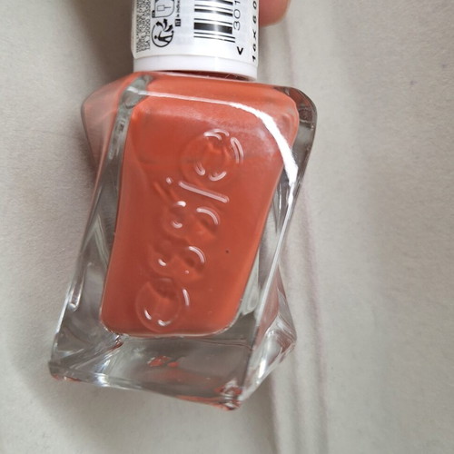 Essie Gel Couture 549 Woven at Heart nail polish new