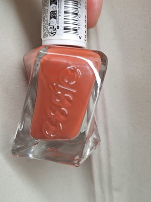 Essie Gel Couture 549 Woven at Heart nail polish new