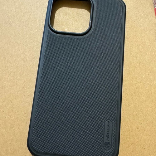 Nillkin Super Frosted Shield Pro case for iPhone 13 Pro like new