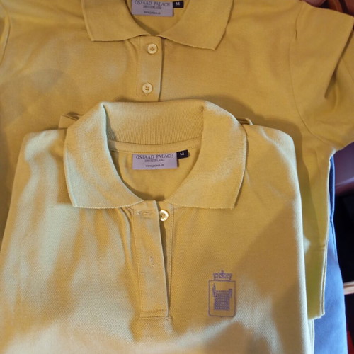 Boys' blouses new, pack of 2, size M, 128 cm